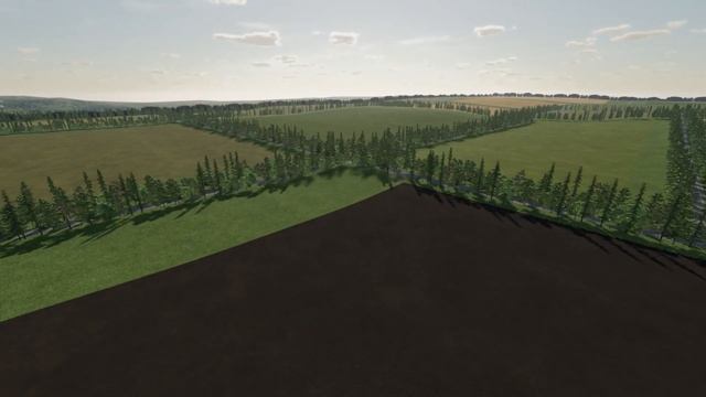 OLDTIMER USA 4X MULTIFRUIT - NEW MOD MAP: FARMING SIMULATOR 22 *FLY OVER* смотреть онлайн