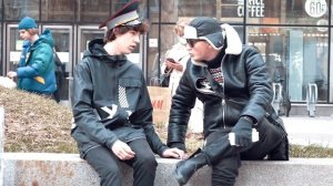 EDWARD BIL ПРАНК / ПОЛИЦЕЙСКИЙ БЕСПРЕДЕЛ / РЕАКЦИЯ ЛЮДЕЙ на ПЛОХОГО КОПА 2