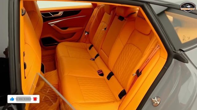 Audi RS 7 P780 2024 смотреть онлайн
