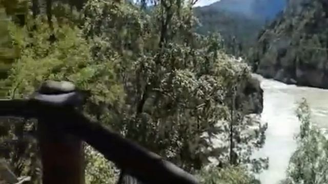 Алтай. Чемал. Козья тропа. Экскурсия смотреть онлайн