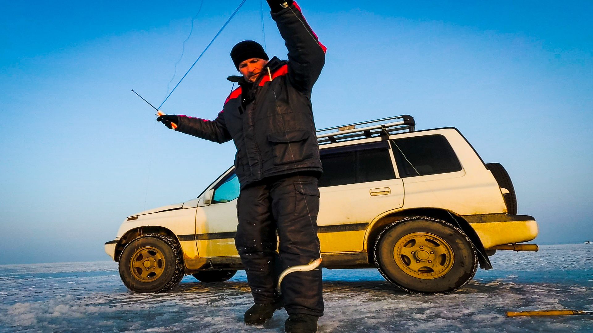 РЫБАЛКА на комбайны в Приморье смотреть онлайн