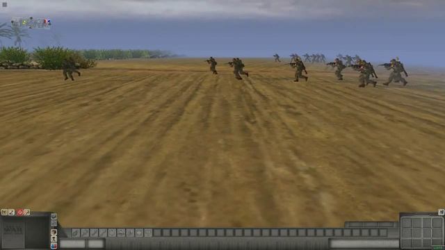 Men of War Polish Army, Modern Combat, Polska Armia смотреть онлайн