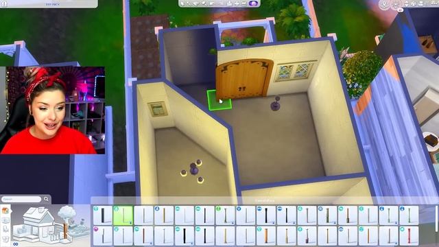 Each TINY HOME Is a Different Pack in the Sims 4 // Sims 4 House Building Challenge смотреть онлайн