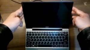 Boot Mode ACER Aspire Switch 10 | How To Enter boot mode acer aspire switch