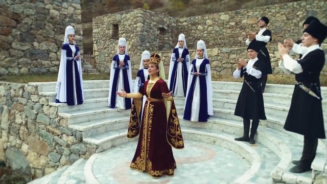 Халимат Гергокаева - Тост смотреть онлайн