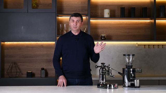 Обзор La Pavoni Europiccola смотреть онлайн