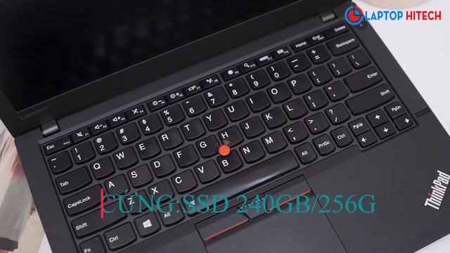 LENOVO THINKPAD X260 смотреть онлайн