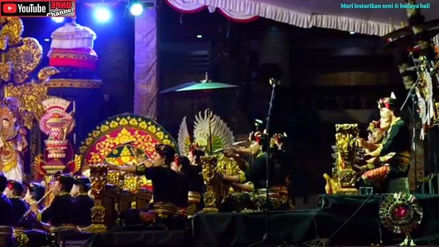 JUARA 1 GONG KEBYAR DEWASA THUN 2023 DUTA KECAMATAN ABIAN SEMAL TABUH KREASI CEPAK IBANG!! смотреть онлайн
