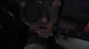 Стук двигателя cfna 1.6 Skoda Rapid 2014