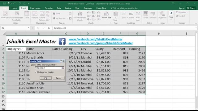 Convert Data To Excel Tables смотреть онлайн
