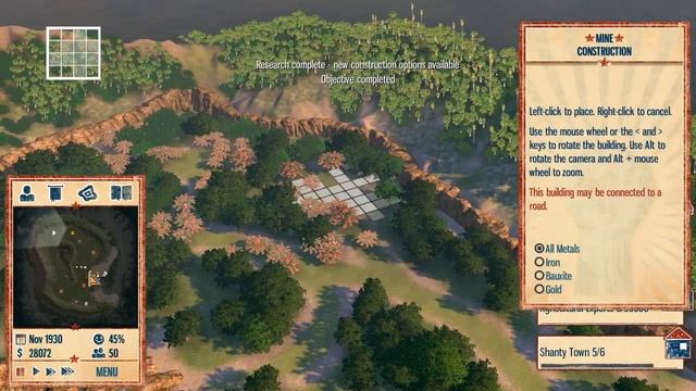 Tropico 4 Plantador #1 Plantation has been planted. смотреть онлайн