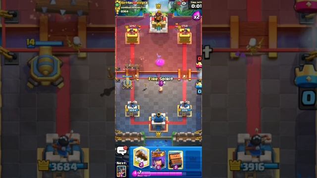 ? 8500+ | СВИНКИ ТРЯС (3/3)?КЛЕШ РОЯЛЬ/CLASH ROYALE смотреть онлайн