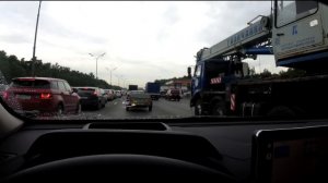 Haval Jolion Адаптивный круиз контроль, как ведет себя в пробках