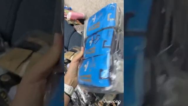 Закупка с Садовода. Мешок 63кг. Грязные тапочки ☹️ стильные зимние вещи смотреть онлайн