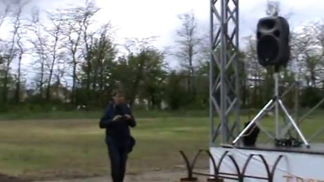 Празднование Дня Победы в жилом районе Гармония 12 смотреть онлайн
