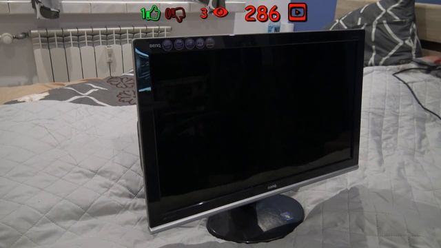 Naprawa monitora Benq E2220HDP - Cz.1 DIAGNOZA смотреть онлайн