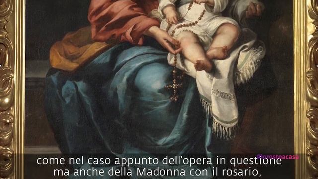 Gallerie degli Uffizi - Murillo, “Madonna col Bambino”, Galleria Palatina, Palazzo Pitti смотреть онлайн