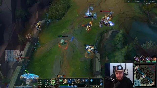 AMUMU JUNGLE IS A MONSTER AT SOLO CARRYING GAMES! - Best Build/Runes S+ Guide - League of Legends смотреть онлайн