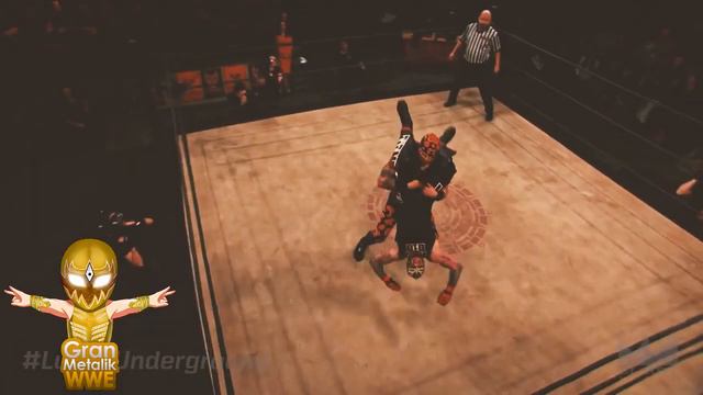Rey Mysterio "No Limits" смотреть онлайн