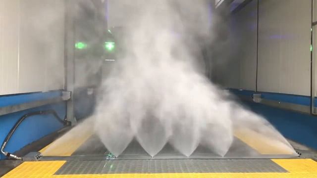 Автоматическая робот-мойка Kewande от Шуифу Рус Самара. Новинка 2020. Мойка днища. смотреть онлайн