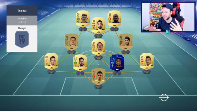 98 TOTS REUS... ULTIMATE RTG - #139 - FIFA 19 Ultimate Team смотреть онлайн