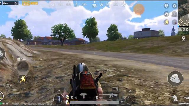 опять занял 1 место только уже с рейтингом, пабг мобайл смотреть онлайн