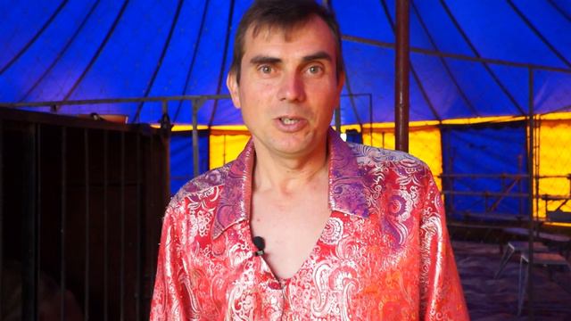 Уральский цирк-шапито в Красноуфимске смотреть онлайн