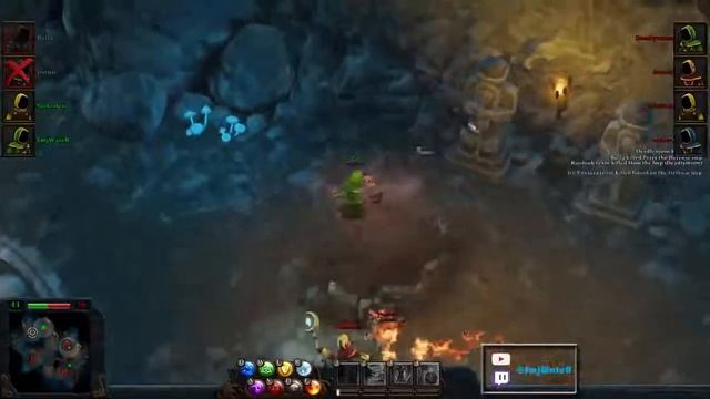 Magicka: Wizard Wars Rand Gameplay #02 смотреть онлайн