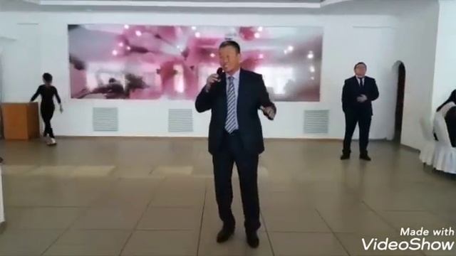 Общество "Ури ноин" встречает корейский Новый год. Год назад. смотреть онлайн