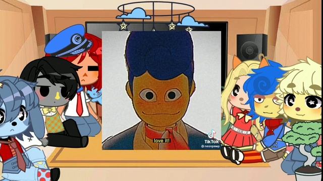 ♡~Welcome home react the tik tok Vídeos[ Gacha Nox ]-Parte 1/?? ~✧ смотреть онлайн