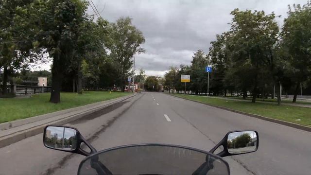 KAWASAKI GPZ1100 смотреть онлайн
