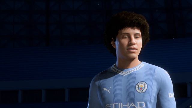 EA FC 24 RICO LEWIS FACE + STATS Pro Clubs CLUBES PRO Face Creation - CAREER MODE - LOOKALIKE MC смотреть онлайн