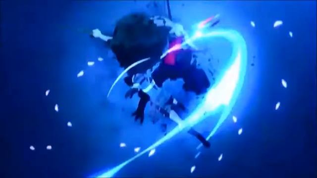 Танец мечей \ Touken ranbu [AMV] \ Oceandust - Compass смотреть онлайн