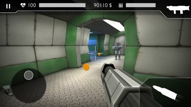 Robot Shooter [Android] смотреть онлайн