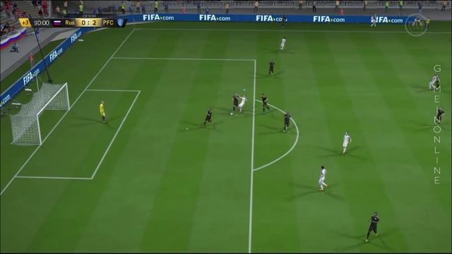 FIFA 16: учимся играть по Сети против реального игрока (Часть 2) смотреть онлайн