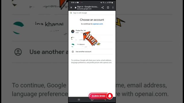 How to open chat gpt. Part-1 (sign up version) смотреть онлайн