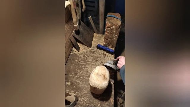 Изготовление головных уборов ???Болван для валяния своими руками / #столярка смотреть онлайн