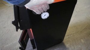 Отопительный твердотопливный котел Теплодар Куппер ОК 15, Куппер ОК 20.