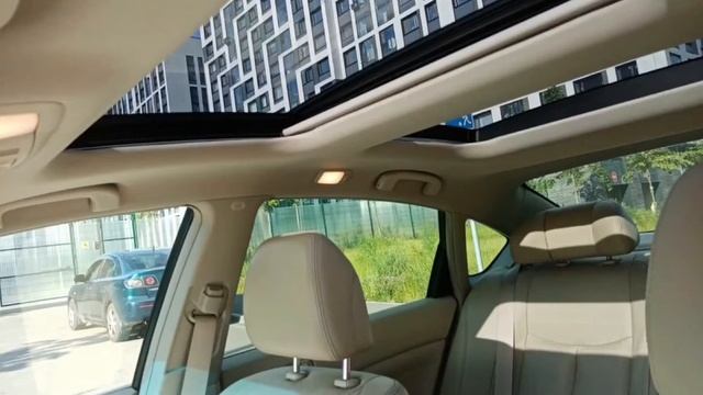 Подбор Nissan Teana в Москве