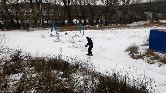 Тест самдельного сноуборда смотреть онлайн