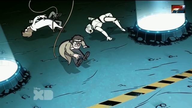 Gravity Falls - S02E12: Fiddleford's Backwards Message!!! смотреть онлайн