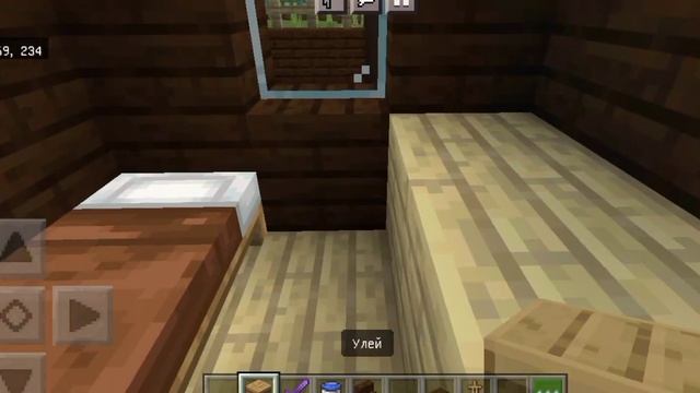 деревня в майнкрафт #10 как построить красивый участок смотреть онлайн