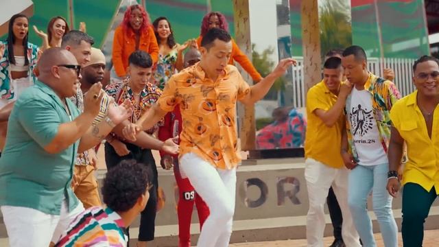 Cali Flow Latino - La Salsa Caleña смотреть онлайн