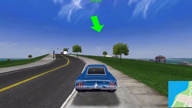 Midtown Madness 2 - PC Ultra Quality (3440x1440) смотреть онлайн