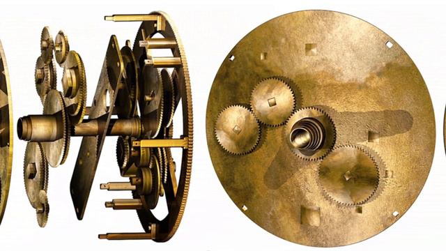 Компьютер, которому 2 тысячи лет смотреть онлайн