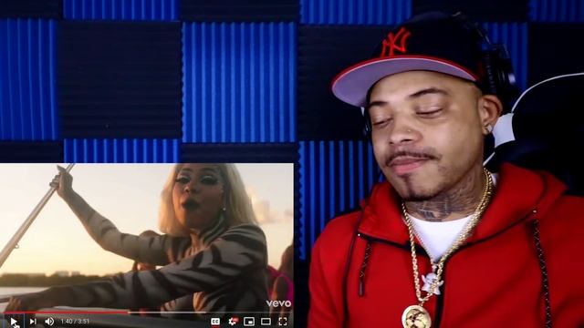 City Girls x Cardi B Twerk REACTION смотреть онлайн