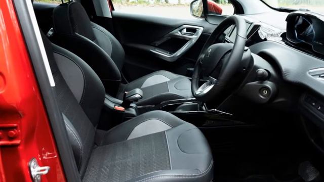 Peugeot 2008 Allure 2019 | Peugeot 2008 Allure Review смотреть онлайн