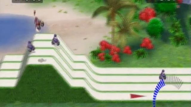 Excitebike: World Rally - Walkthrough [Part 5 - Silver - Fiji] смотреть онлайн