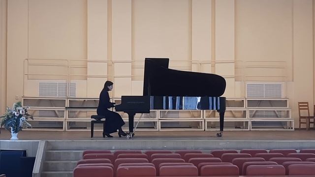 J. S. Bach French Suite No.4 in Es-dur Allemande - И. С Бах Аллеманда из Французской сюиты Es- dur смотреть онлайн
