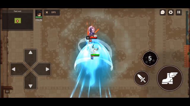 Gameplay Dai Hero Collab Guardian tales x Dragon Quest: the adventure of Dai смотреть онлайн
